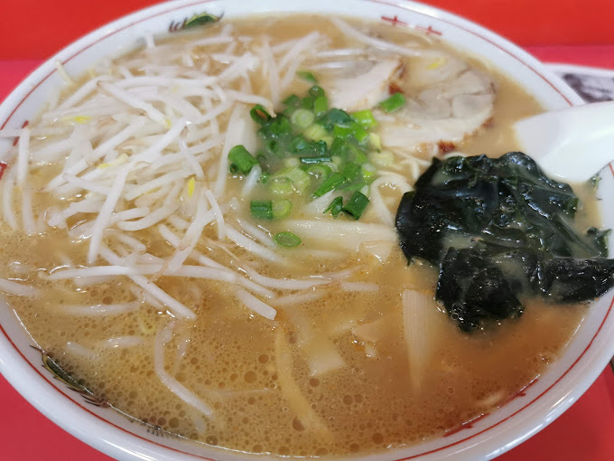 東角「ラーメン」